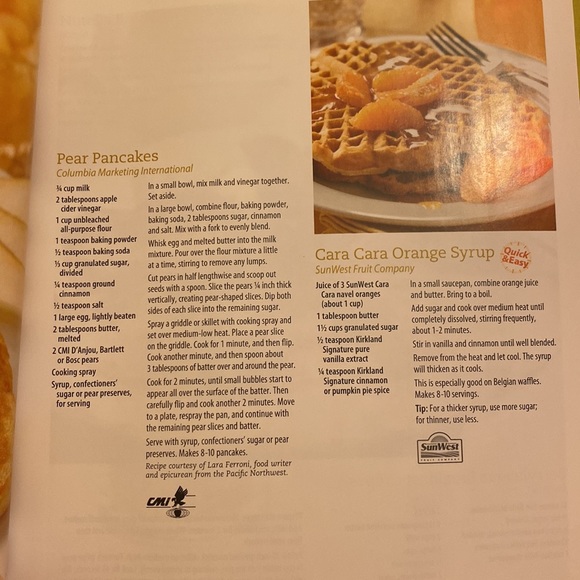 Cooking book - Picture 3 of 8